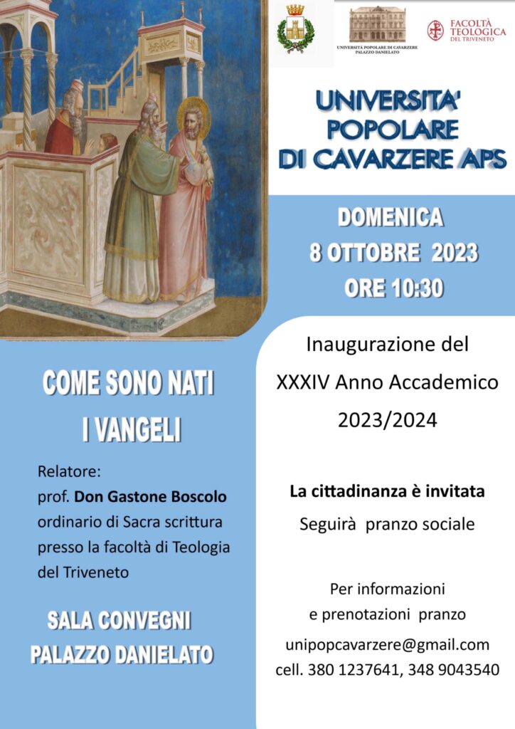 locandina dello evento